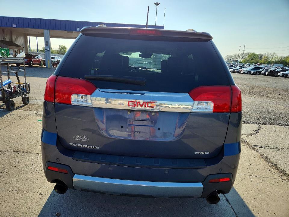 2013 Gmc Terrain მანქანა იყიდება აუქციონზე, vin: 2GKFLXE35D6294025, აუქციონის ნომერი: 50824926