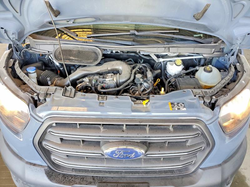51654226 :رقم المزاد ، 1FTBR3X85LKB27007 vin ، 2020 Ford Transit مزاد بيع