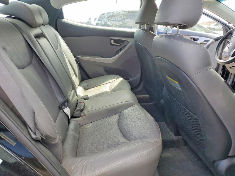 Продажа на аукционе авто 2012 Hyundai Elantra, vin: KMHDH4AE7CU257063, номер лота: 51534086