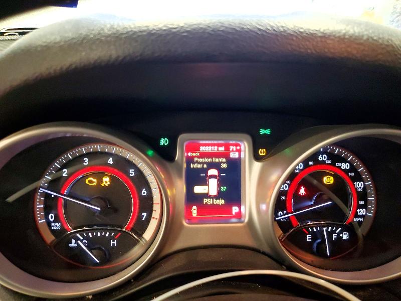 Aukcja sprzedaży 2018 Dodge Journey, vin: 3C4PDCBG7JT510350, numer aukcji: 48542826