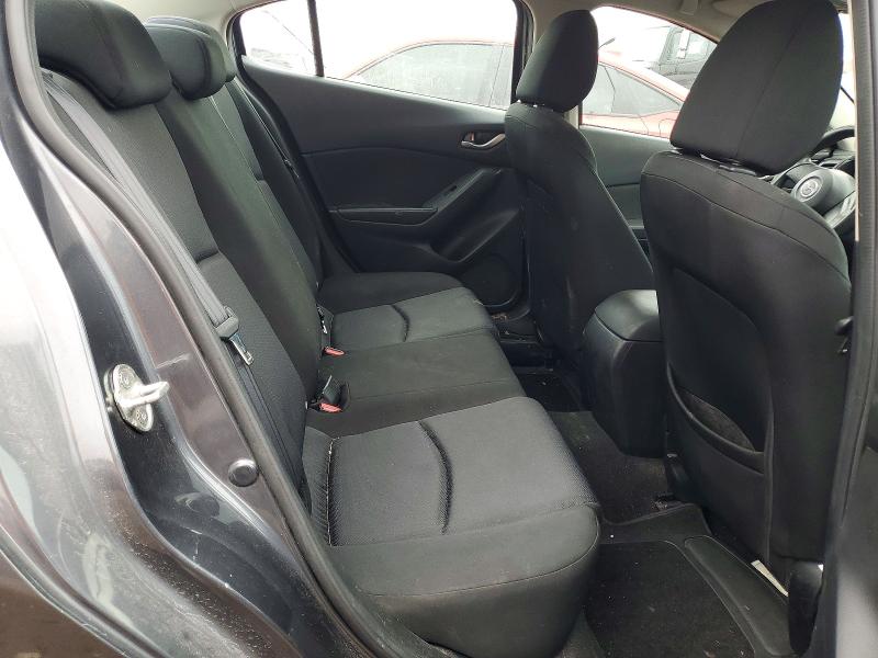 48080176 :رقم المزاد ، JM1BM1T79E1163520 vin ، 2014 Mazda 3 مزاد بيع