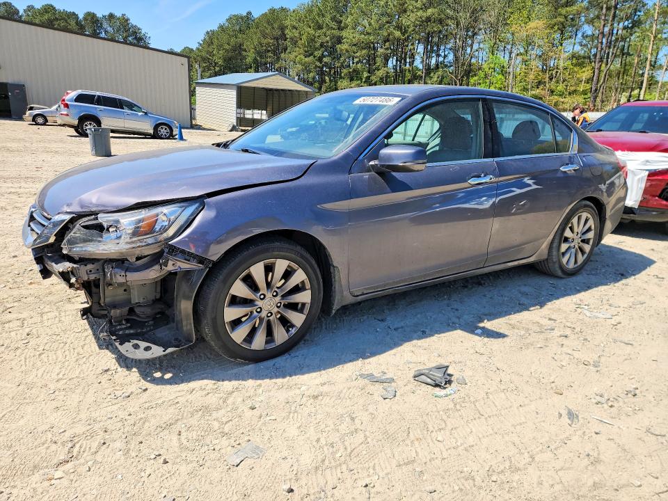 50727486 :رقم المزاد ، 1HGCR3F83EA026631 vin ، 2014 Honda Accord مزاد بيع