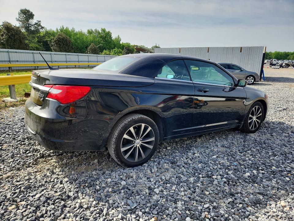 Aukcja sprzedaży 2014 Chrysler 200, vin: 1C3BCBGG5EN136301, numer aukcji: 50637666