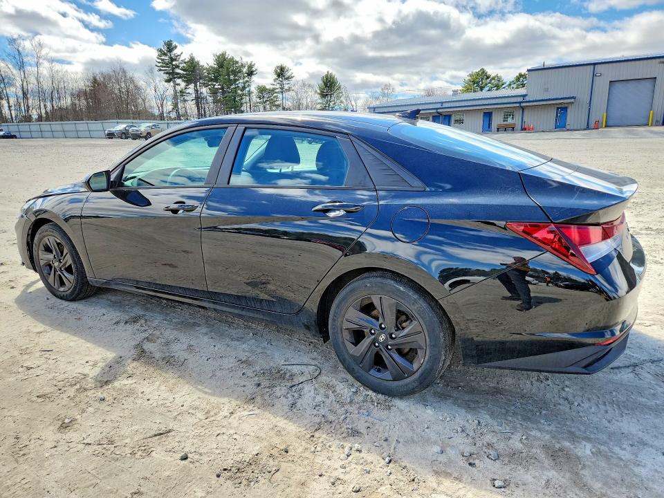 Продаж на аукціоні авто 2021 Hyundai Elantra, vin: 5NPLM4AG5MH008527, номер лоту: 48990806