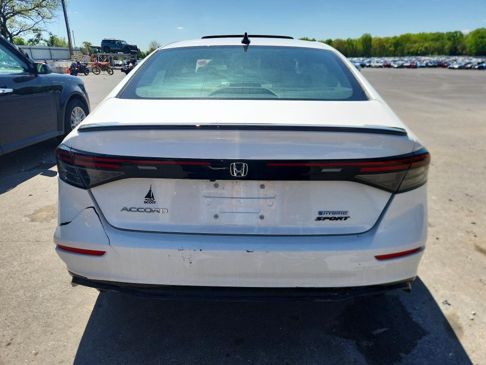 Продаж на аукціоні авто 2025 Honda Accord, vin: 1HGCY2F75SA077810, номер лоту: 49807606