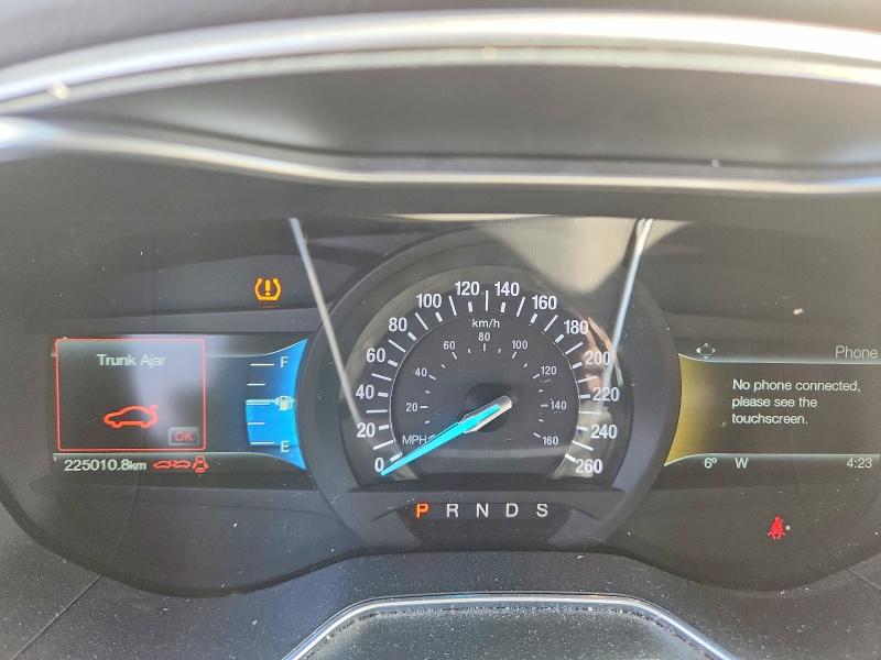 Aukcja sprzedaży 2016 Ford Fusion, vin: 1FA6P0H7XG5113013, numer aukcji: 50338226