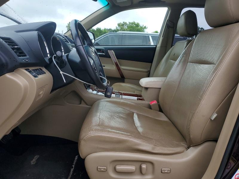 Продаж на аукціоні авто 2011 Toyota Highlander, vin: JTEDC3EH1B2003825, номер лоту: 51925686