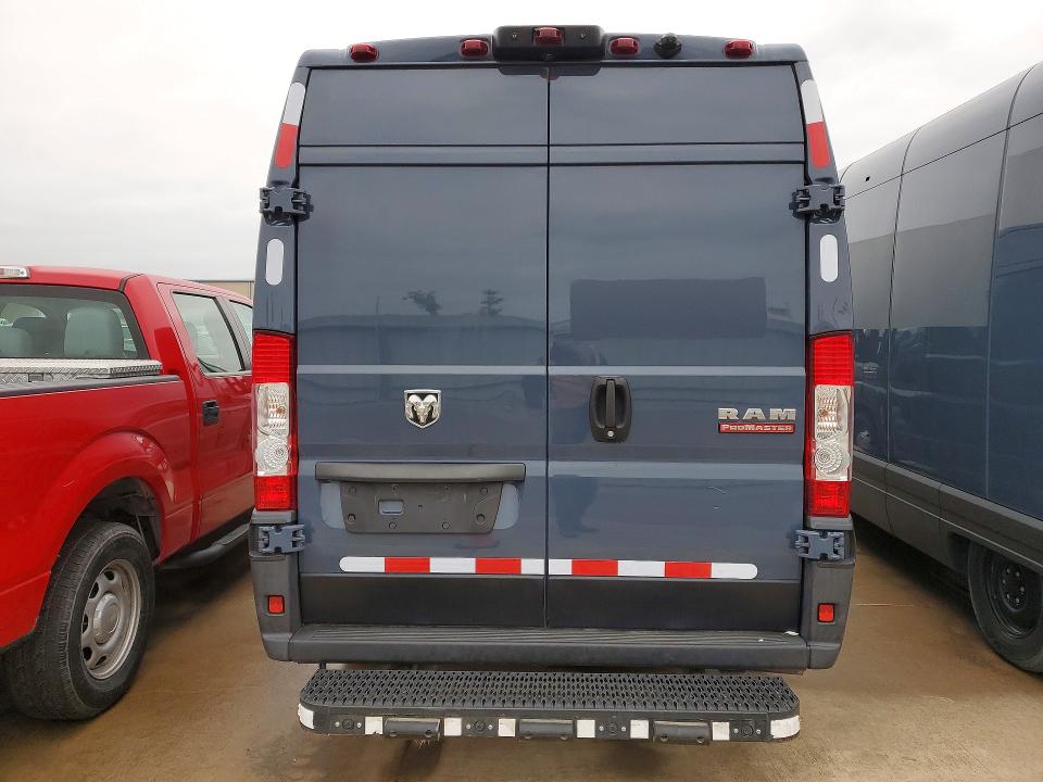 Auction sale of the 2021 Ram Promaster 3500, vin: 3C6MRVJG5ME587039, lot number: 48238776