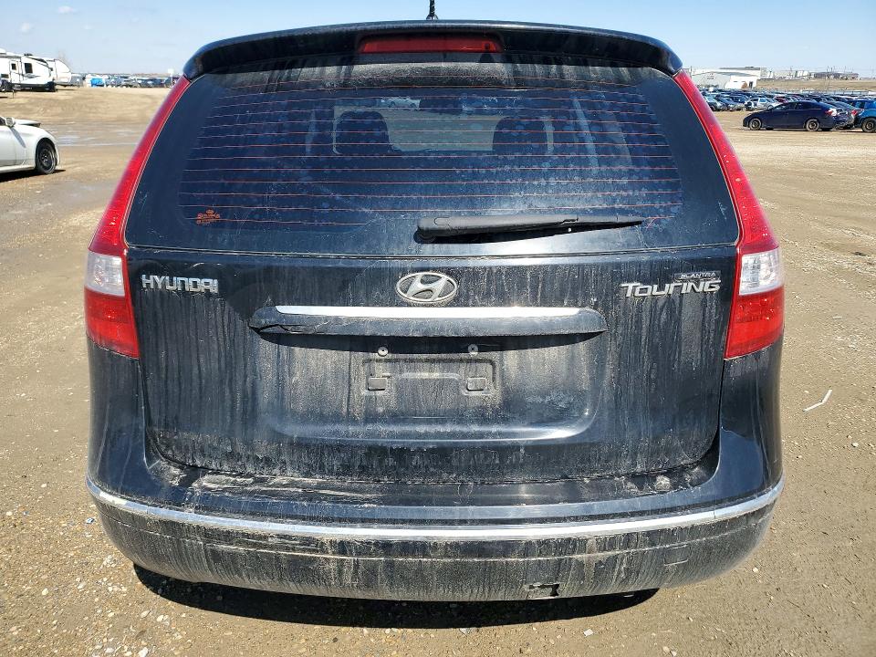 Продажа на аукционе авто 2012 Hyundai Elantra Touring, vin: KMHDC8AE6CU154139, номер лота: 51198676
