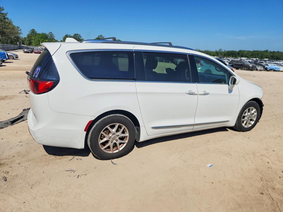 48320866 :رقم المزاد ، 2C4RC1BG9LR125197 vin ، 2020 Chrysler Pacifica مزاد بيع