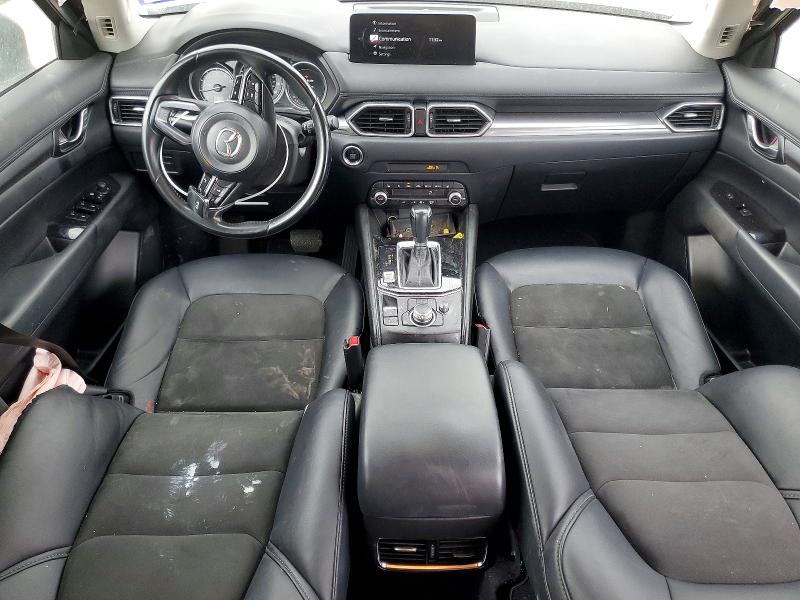 48224916 :رقم المزاد ، JM3KFACM7M0460619 vin ، 2021 Mazda Cx-5 مزاد بيع