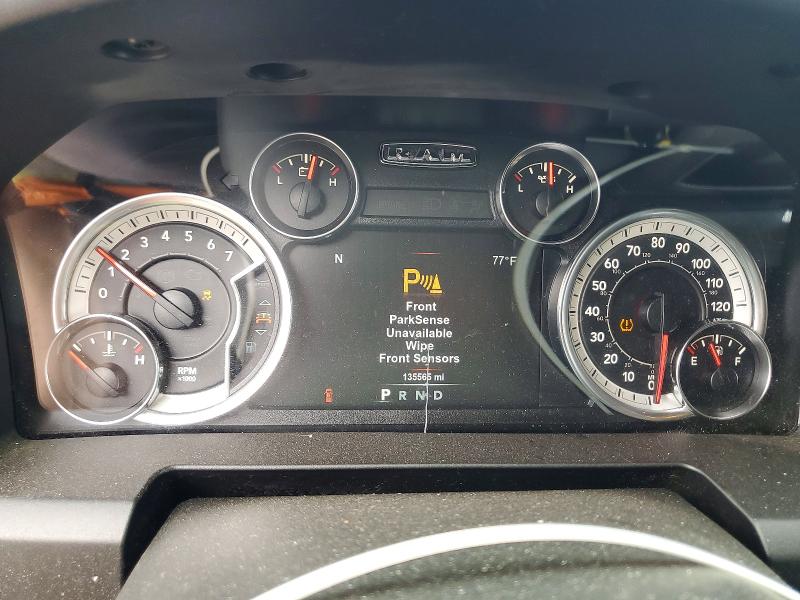 Продаж на аукціоні авто 2017 Ram 1500, vin: 3C6RR7LT4HG794477, номер лоту: 50659996