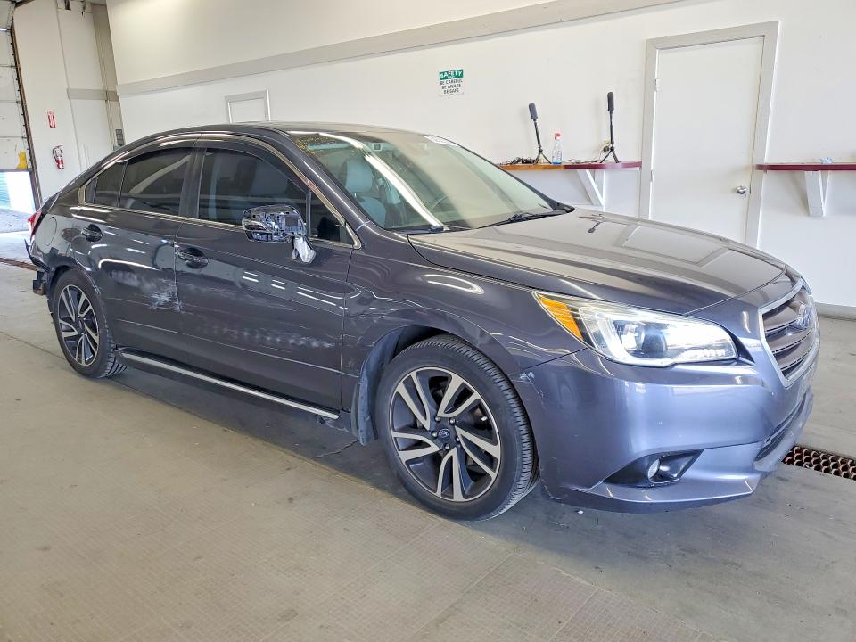 2017 Subaru Legacy მანქანა იყიდება აუქციონზე, vin: 4S3BNAS63H3058244, აუქციონის ნომერი: 50622366