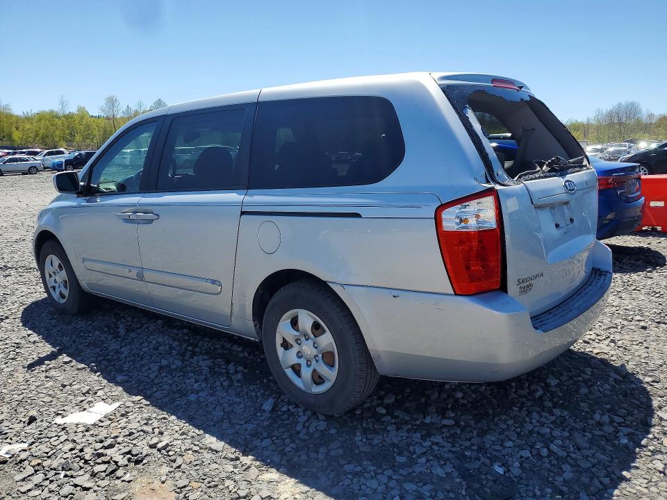 Aukcja sprzedaży 2006 Kia Sedona, vin: KNDMB233966029922, numer aukcji: 51101946