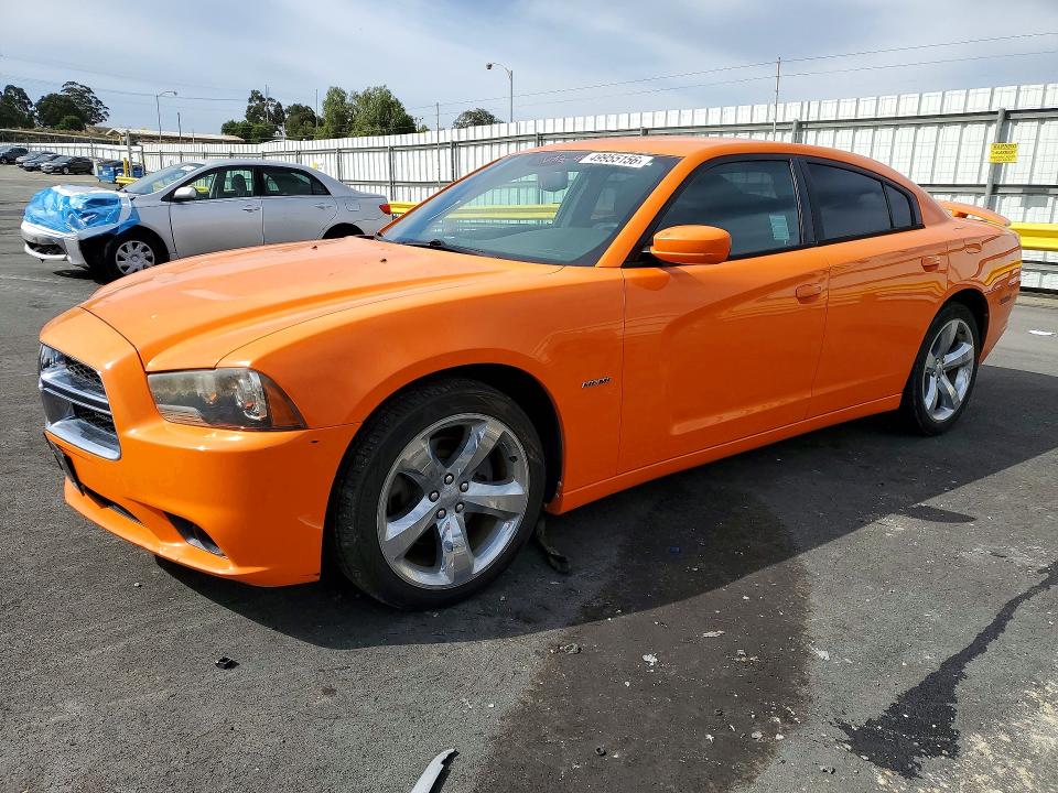 Продажа на аукционе авто 2014 Dodge Charger, vin: 2C3CDXCT5EH140116, номер лота: 49955156