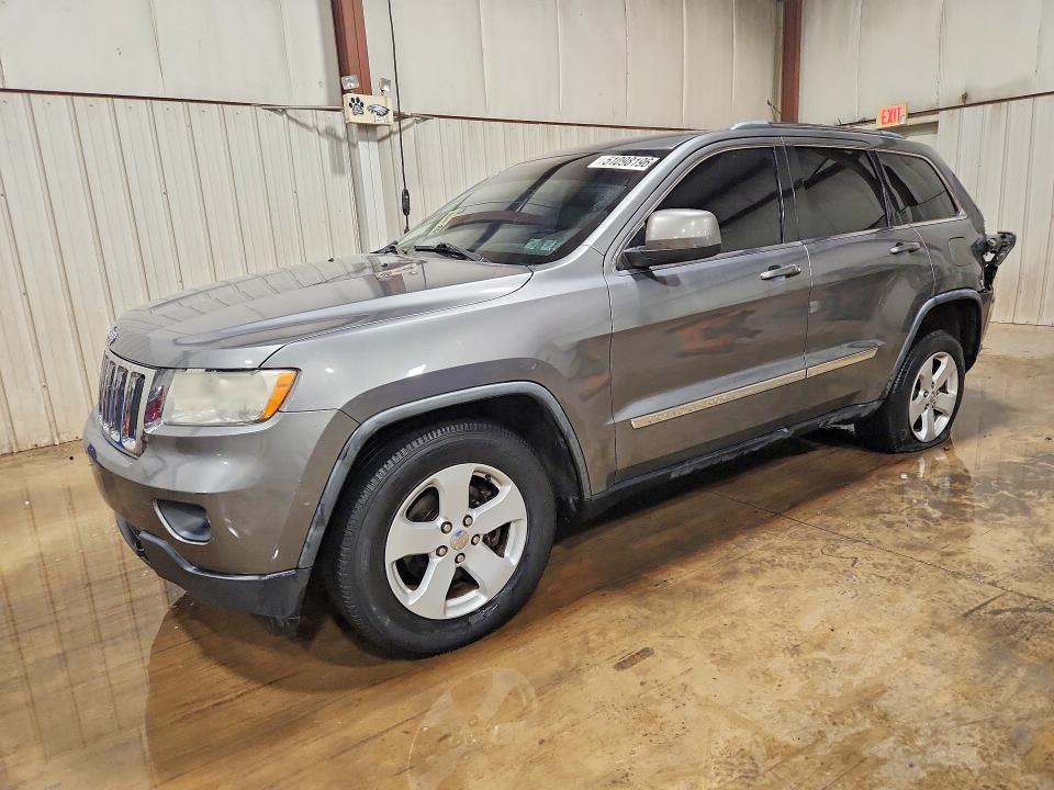 51098196 :رقم المزاد ، 1J4RR4GG6BC721989 vin ، 2011 Jeep Grand Cherokee مزاد بيع