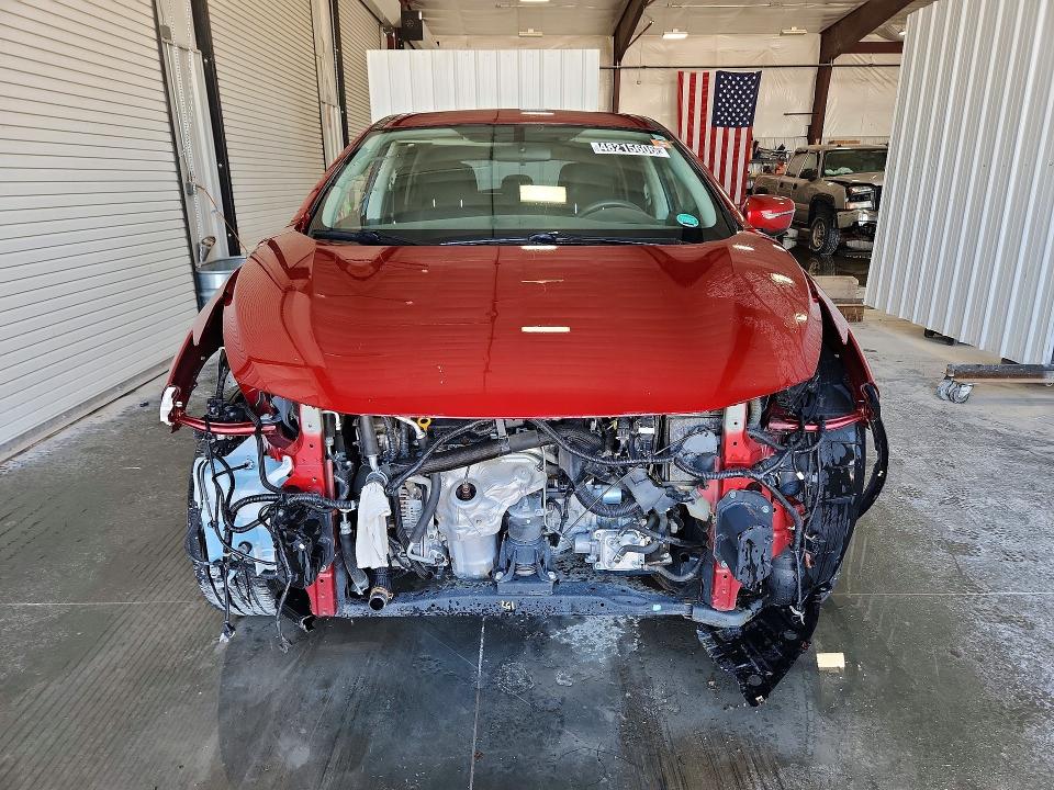 48215606 :رقم المزاد ، 5N1AZ2MG2JN190848 vin ، 2018 Nissan Murano مزاد بيع