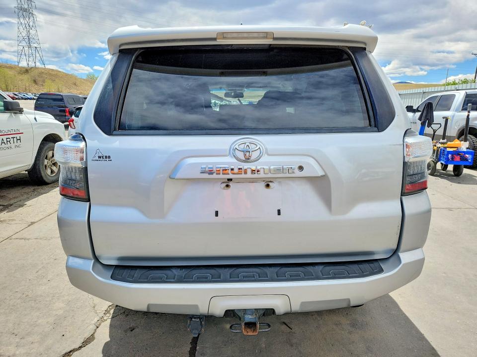 Продажа на аукционе авто 2016 Toyota 4runner, vin: JTEBU5JR7G5345896, номер лота: 50946846
