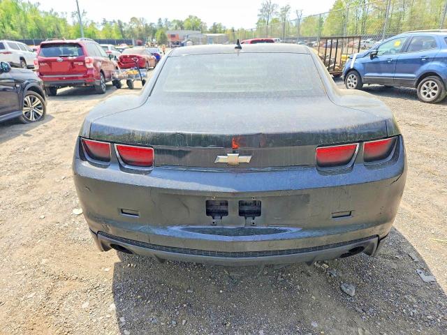 Aukcja sprzedaży 2010 Chevrolet Camaro, vin: 2G1FB1EV0A9107113, numer aukcji: 50071276