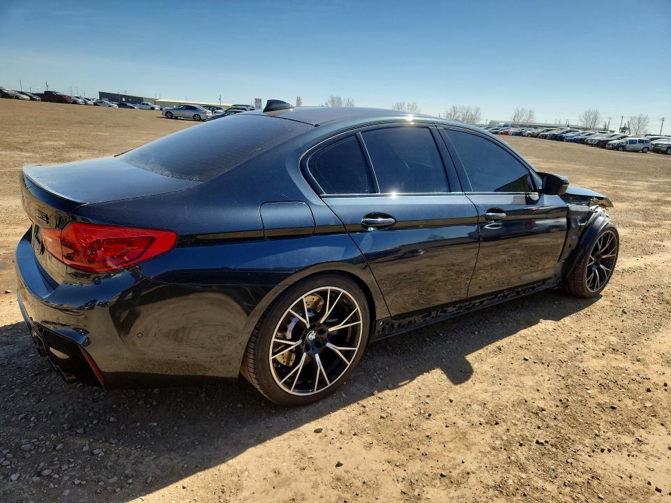 Продаж на аукціоні авто 2020 Bmw M5, vin: WBSJF0C03LB449043, номер лоту: 50945096