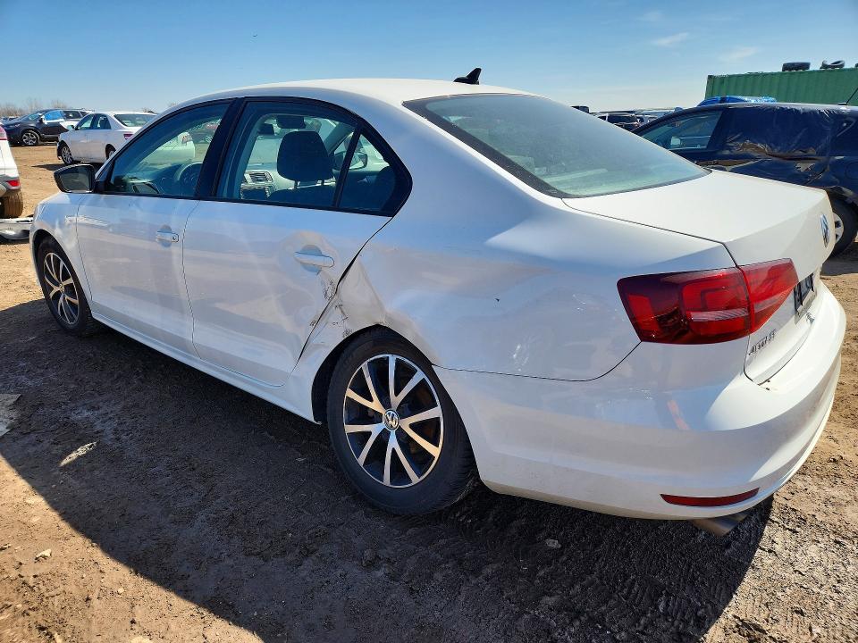Продажа на аукционе авто 2016 Volkswagen Jetta, vin: 3VWD67AJ4GM216017, номер лота: 48720726