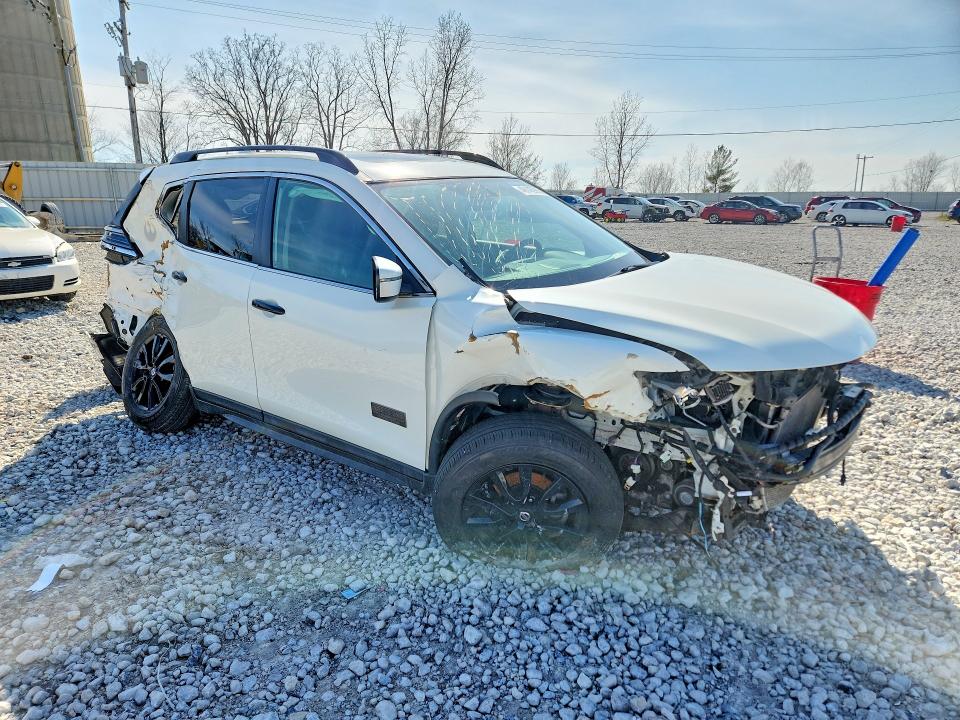 Aukcja sprzedaży 2017 Nissan Rogue, vin: 5N1AT2MV2HC767559, numer aukcji: 49145996