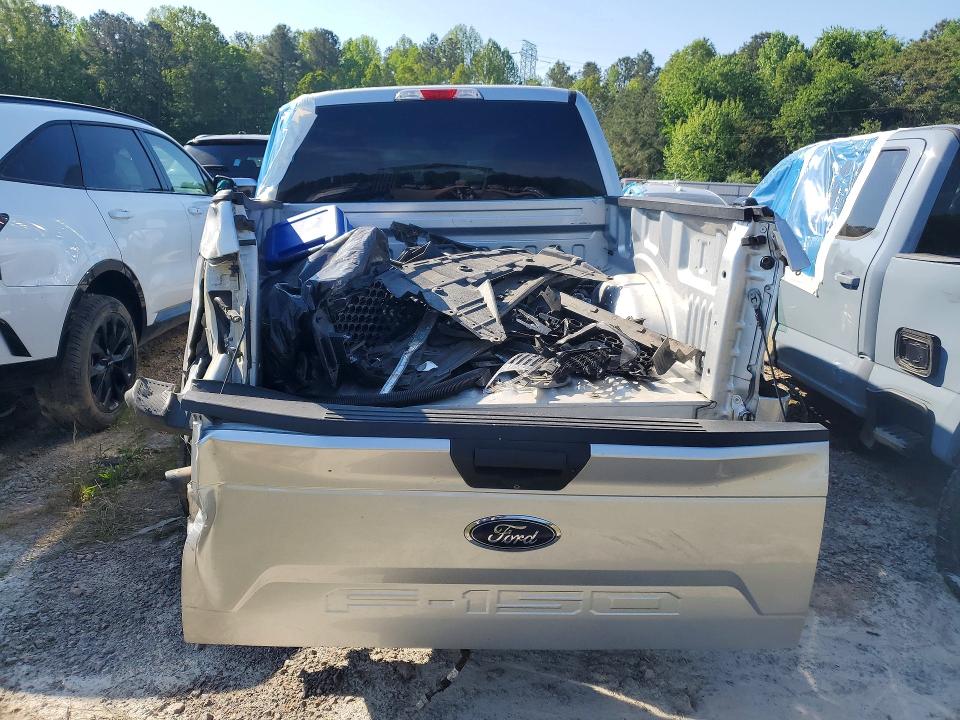 Продаж на аукціоні авто 2018 Ford F150, vin: 1FTEW1E55JFE37439, номер лоту: 50003306