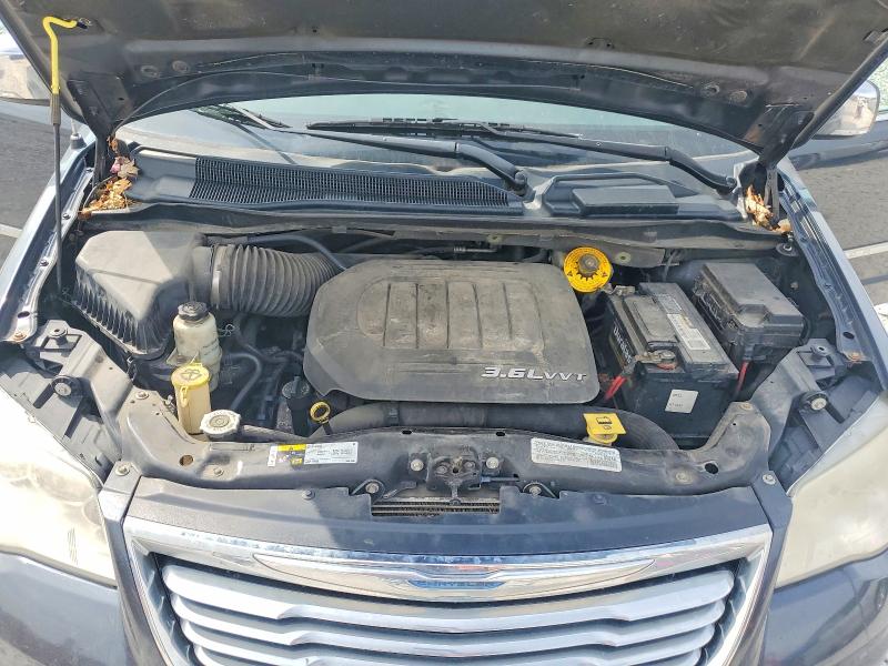 Auction sale of the 2014 Chrysler Town & Country, vin: 2C4RC1CG5ER346829, lot number: 50736946