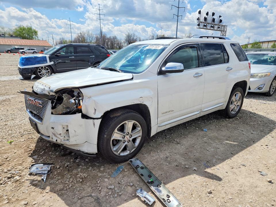 Продажа на аукционе авто 2014 Gmc Terrain, vin: 2GKFLZEK1E6156079, номер лота: 48867026