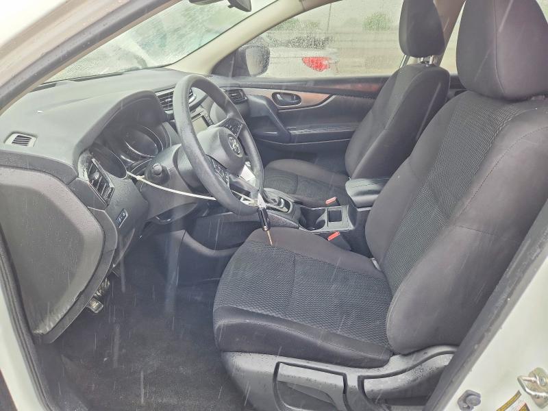 2021 Nissan Rogue Sport მანქანა იყიდება აუქციონზე, vin: JN1BJ1AV1MW322710, აუქციონის ნომერი: 51702026