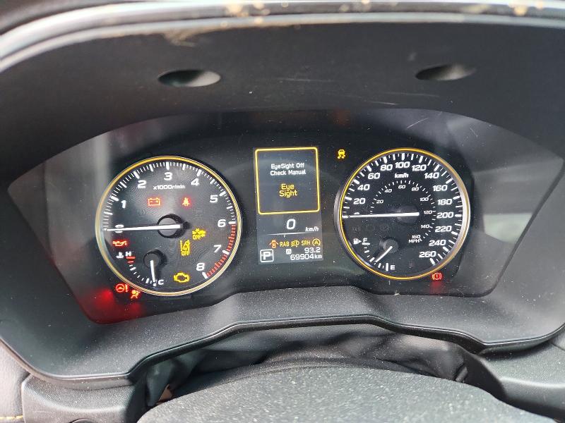Aukcja sprzedaży 2022 Subaru Outback, vin: 4S4BTHTD5N3204436, numer aukcji: 48997436
