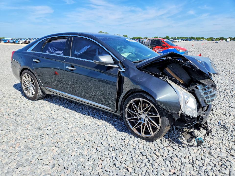 Aukcja sprzedaży 2013 Cadillac Xts, vin: 2G61V5S33D9155327, numer aukcji: 49802326