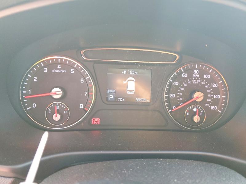 49195726 :رقم المزاد ، 5XYPG4A52KG487081 vin ، 2019 Kia Sorento مزاد بيع