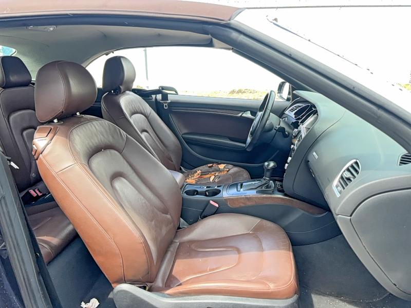 48821166 :رقم المزاد ، WAUAFAFH8DN002994 vin ، 2013 Audi A5 مزاد بيع