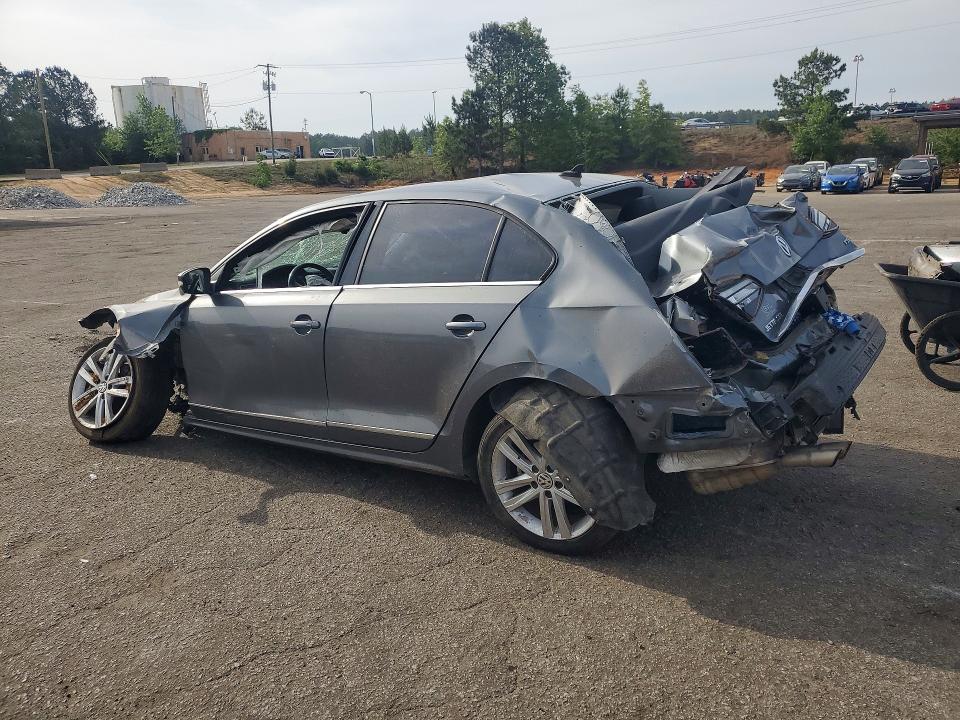 Продажа на аукционе авто 2017 Volkswagen Jetta, vin: 3VWL17AJ7HM280614, номер лота: 50668036