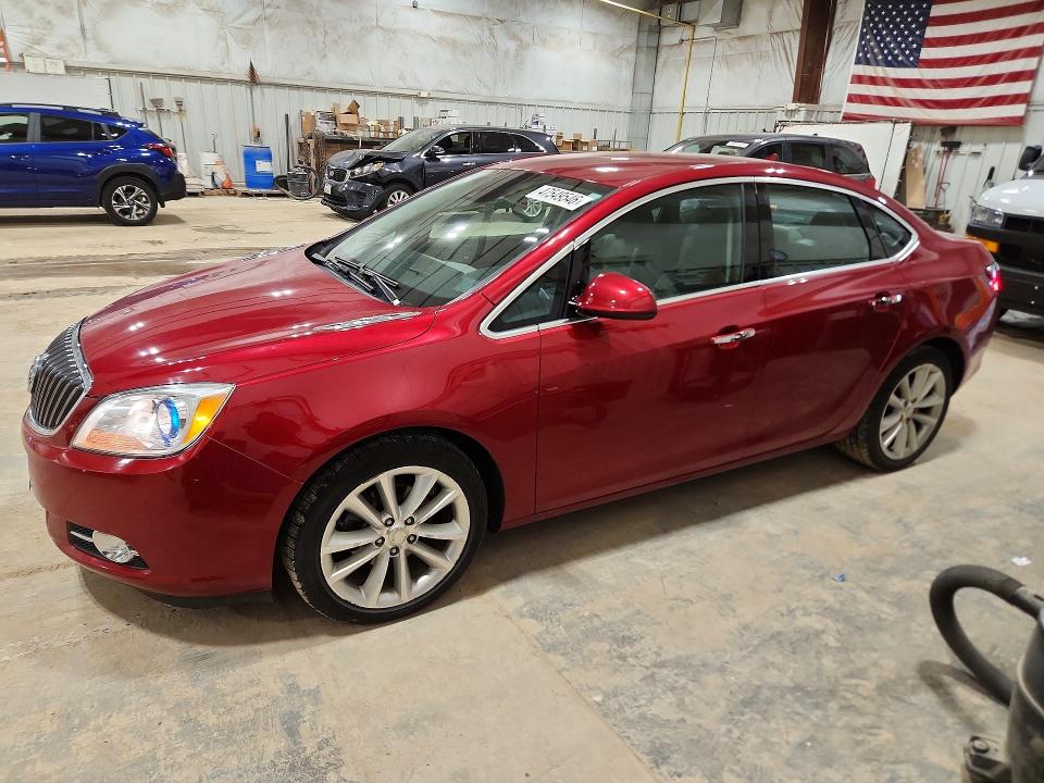 Aukcja sprzedaży 2014 Buick Verano, vin: 1G4PR5SK5E4170026, numer aukcji: 47549546