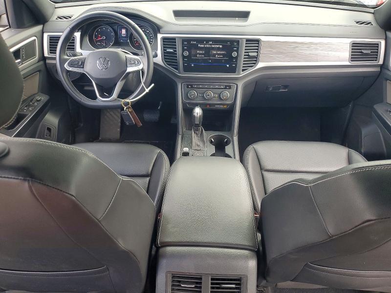 2021 Volkswagen Atlas Cross Sport მანქანა იყიდება აუქციონზე, vin: 1V2HE2CA5MC217812, აუქციონის ნომერი: 49606466