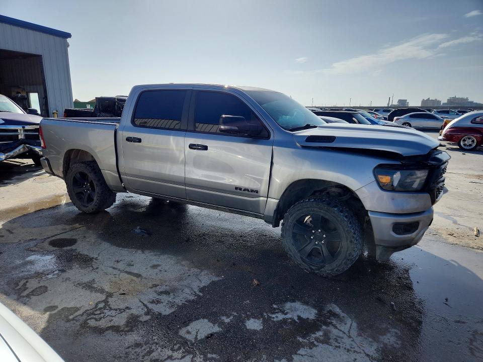 2024 Ram 1500 მანქანა იყიდება აუქციონზე, vin: 1C6SRFFT1RN105981, აუქციონის ნომერი: 49451986