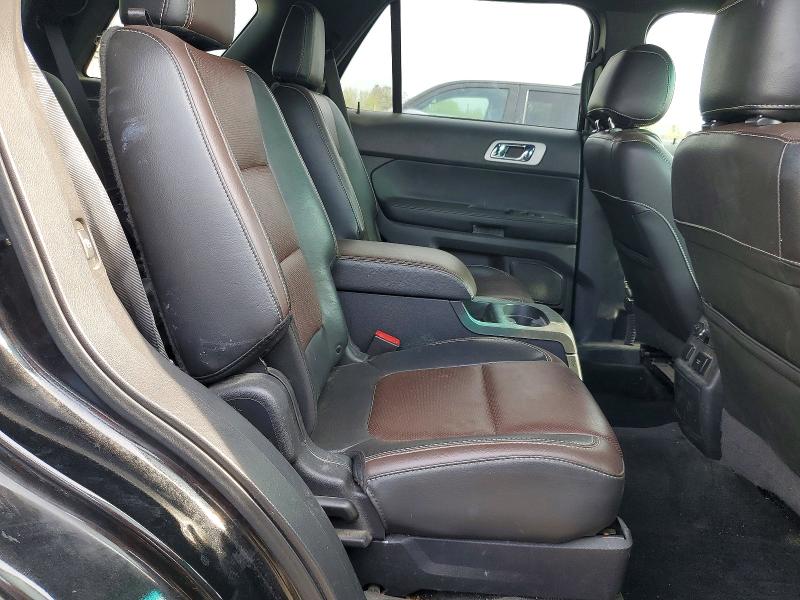 Aukcja sprzedaży 2015 Ford Explorer Sport, vin: 1FM5K8GT9FGA31189, numer aukcji: 49505236