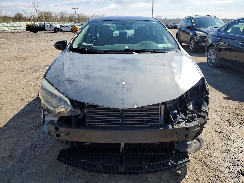 49364066 :رقم المزاد ، 2T1BURHE4EC179593 vin ، 2014 Toyota Corolla مزاد بيع
