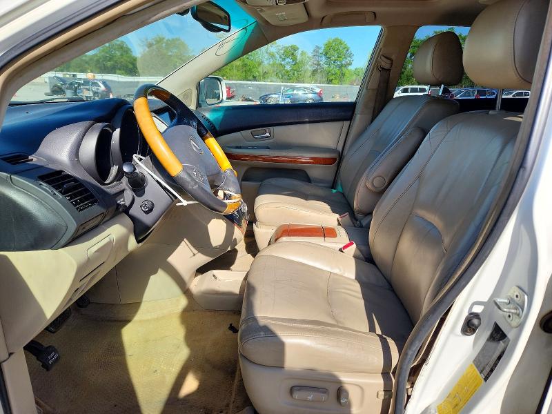 48609176 :رقم المزاد ، JTJGW31U960004344 vin ، 2006 Lexus Rx 400h مزاد بيع