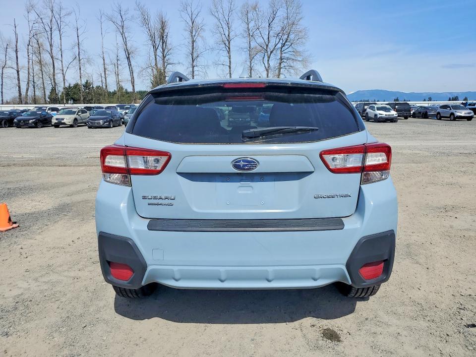 Продаж на аукціоні авто 2018 Subaru Crosstrek, vin: JF2GTADC9J8254892, номер лоту: 48123496