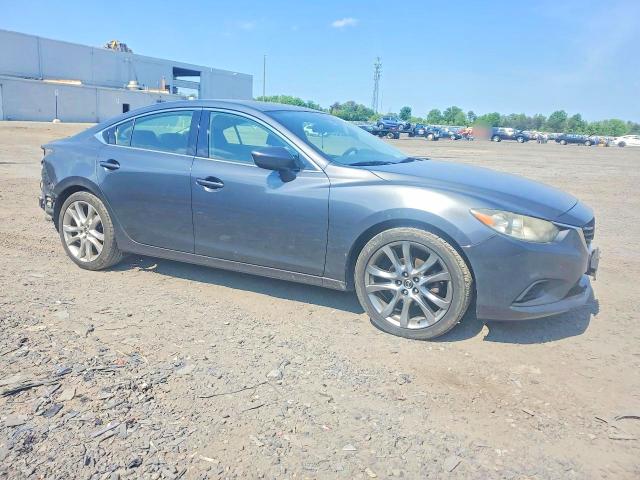 50928196 :رقم المزاد ، JM1GJ1V61E1116906 vin ، 2014 Mazda 6 مزاد بيع