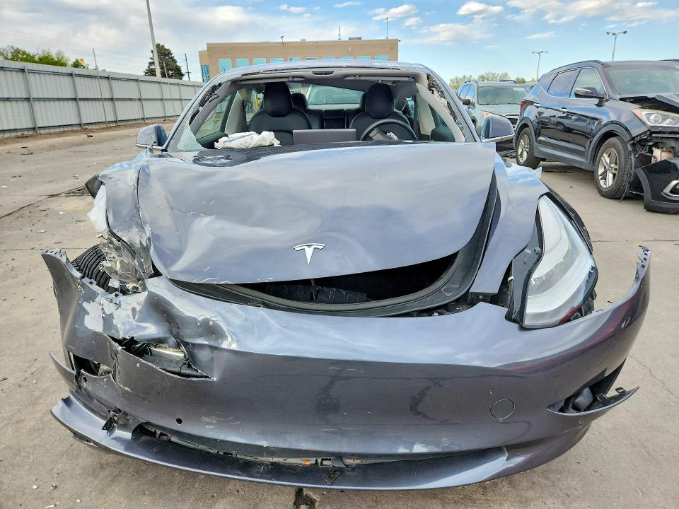 Aukcja sprzedaży 2018 Tesla Model 3, vin: 5YJ3E1EA8JF051769, numer aukcji: 50124496