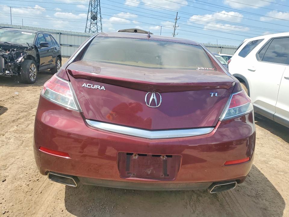 Продажа на аукционе авто 2012 Acura Tl, vin: 19UUA8F22CA027612, номер лота: 50474776