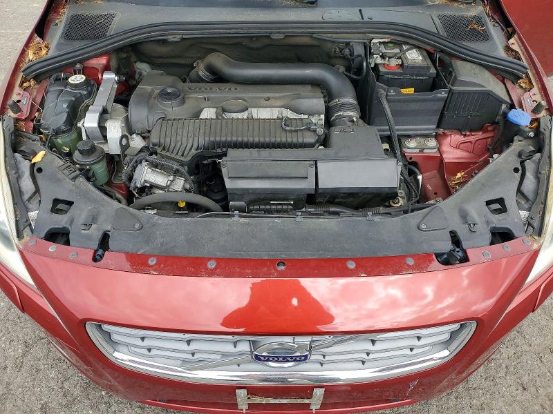 Aukcja sprzedaży 2013 Volvo S60, vin: YV1612FS8D2185737, numer aukcji: 51301816