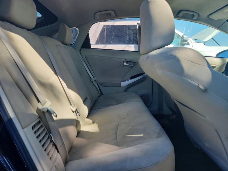 2013 Toyota Prius მანქანა იყიდება აუქციონზე, vin: JTDKN3DU9D5696360, აუქციონის ნომერი: 52004816