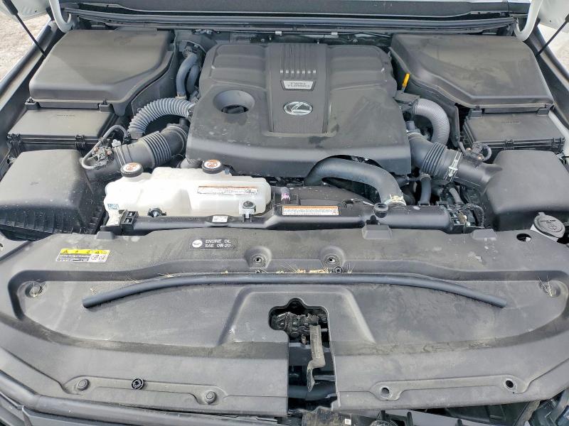 Продажа на аукционе авто 2025 Lexus Gx 550, vin: JTJTBCDX9S5052066, номер лота: 49635576