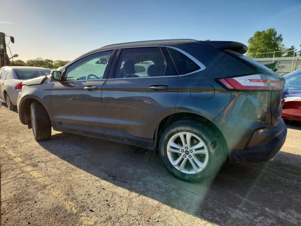 Продаж на аукціоні авто 2019 Ford Edge, vin: 2FMPK4J97KBB89532, номер лоту: 51022866