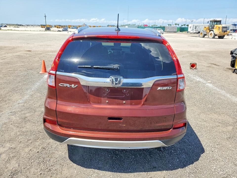 Продажа на аукционе авто 2015 Honda Cr-v, vin: 5J6RM4H79FL054385, номер лота: 51132836